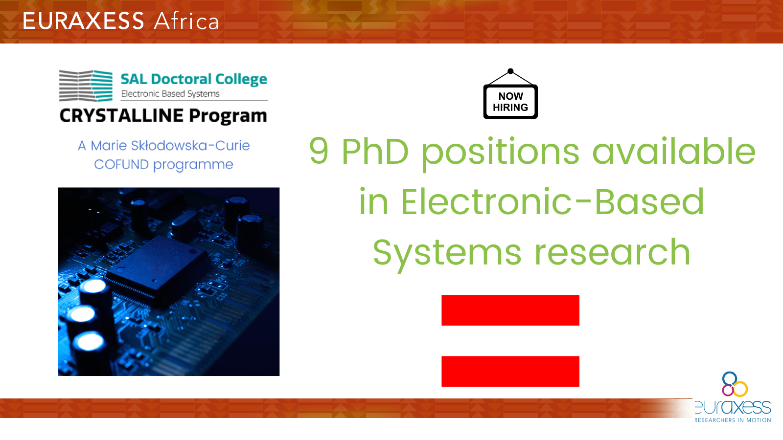 phd research positions